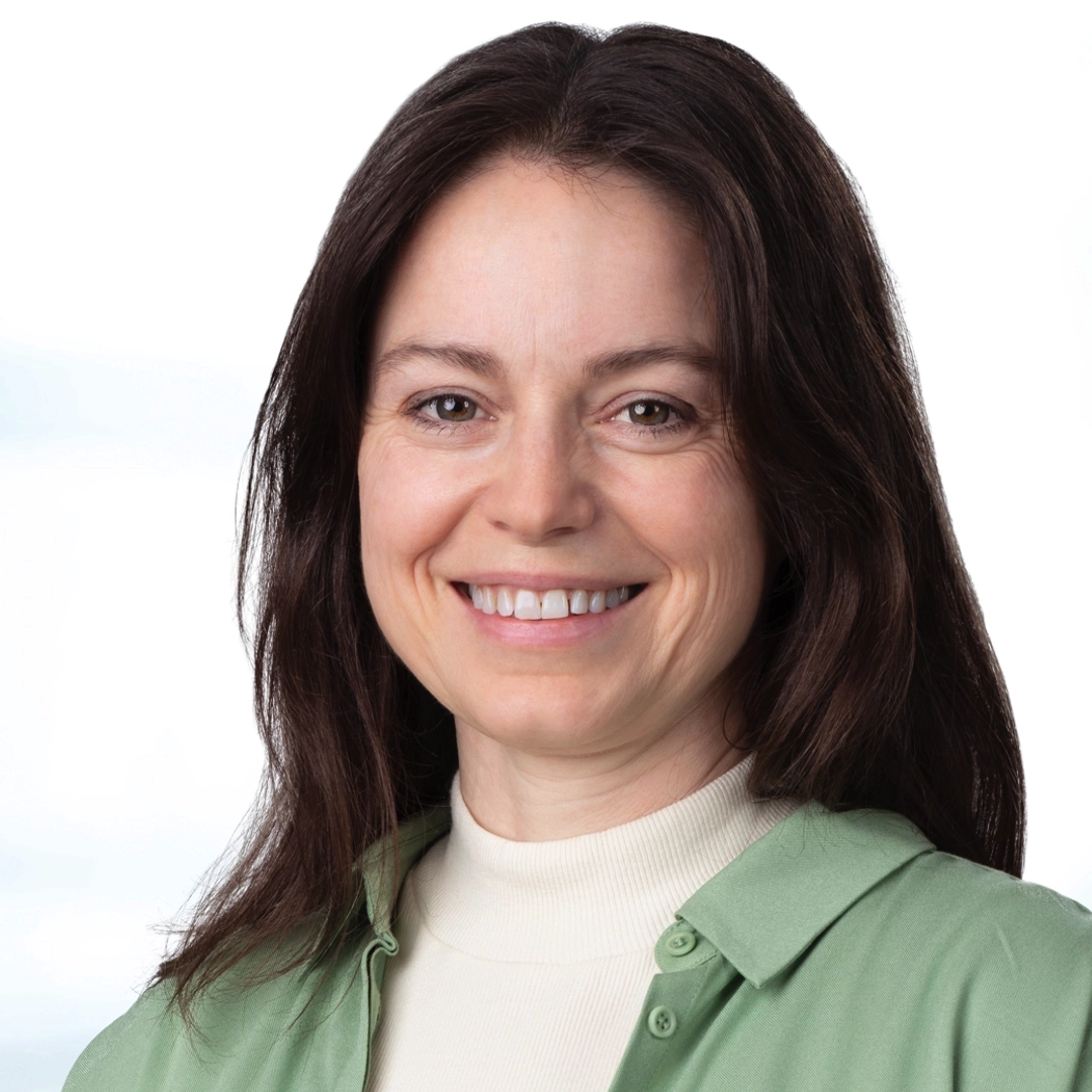 Porträtbild von Sarah Noger-Engeler